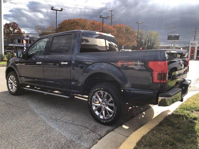 used 2018 Ford F-150 car, priced at $24,995