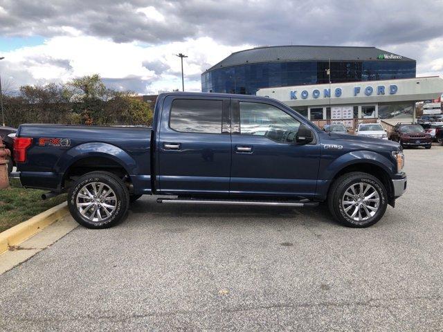 used 2018 Ford F-150 car, priced at $24,995