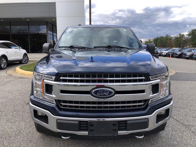 used 2018 Ford F-150 car, priced at $24,995