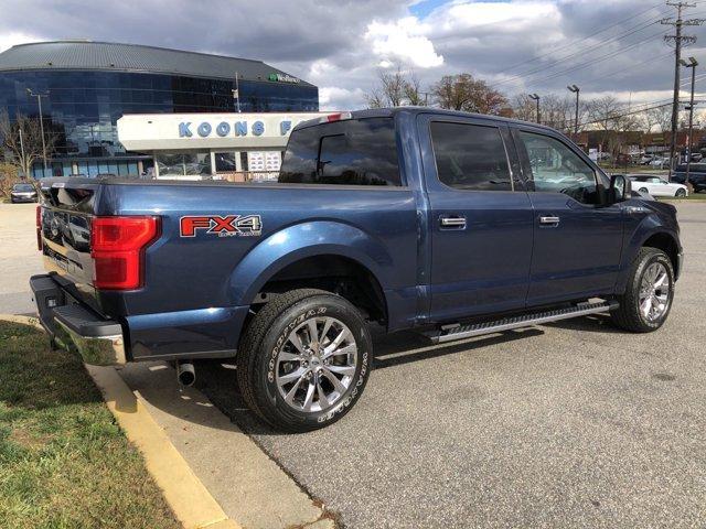 used 2018 Ford F-150 car, priced at $24,995