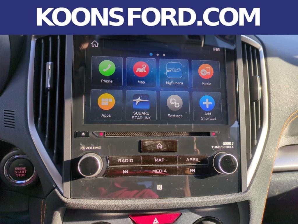 used 2019 Subaru Crosstrek car, priced at $20,995