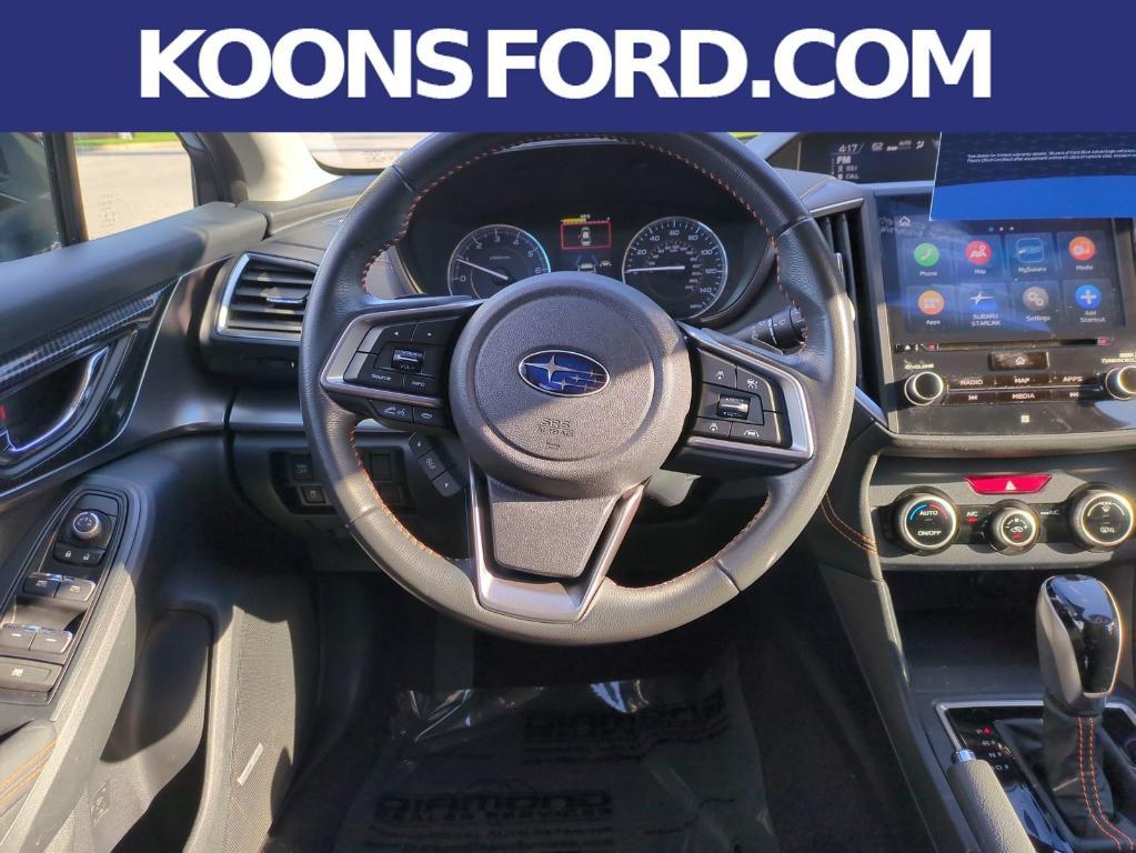 used 2019 Subaru Crosstrek car, priced at $20,995