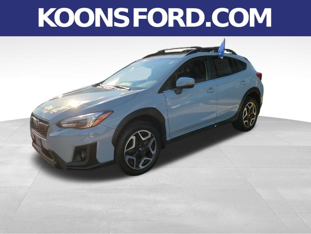 used 2019 Subaru Crosstrek car, priced at $20,995