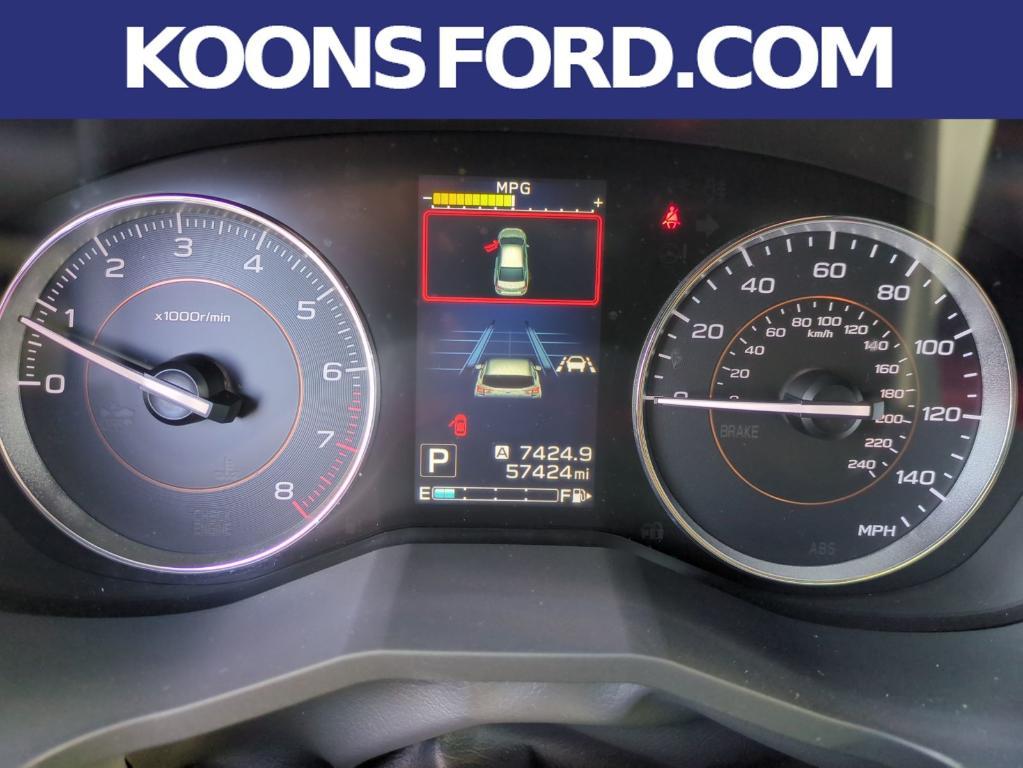 used 2019 Subaru Crosstrek car, priced at $20,995