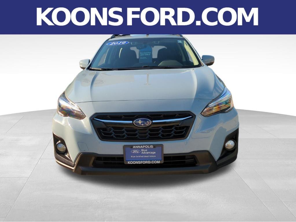 used 2019 Subaru Crosstrek car, priced at $20,995