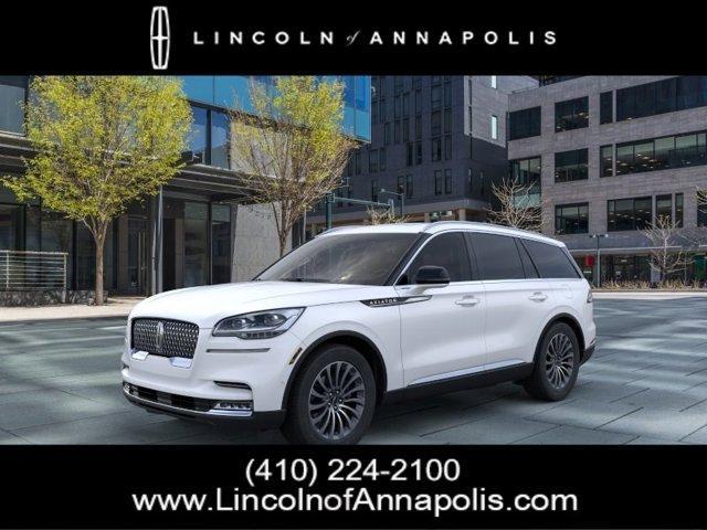 new 2024 Lincoln Aviator car, priced at $71,930
