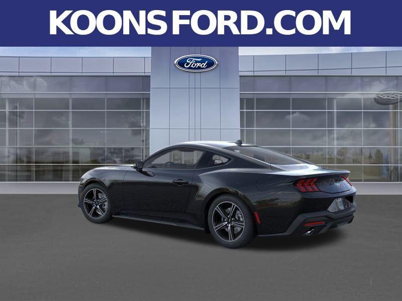 new 2025 Ford Mustang car, priced at $33,263