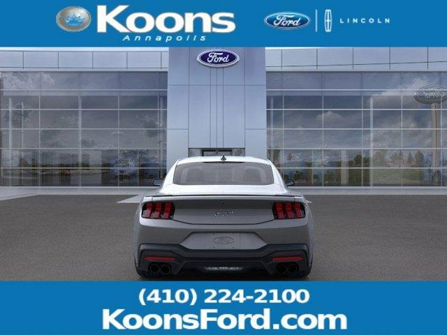 new 2024 Ford Mustang car, priced at $48,647