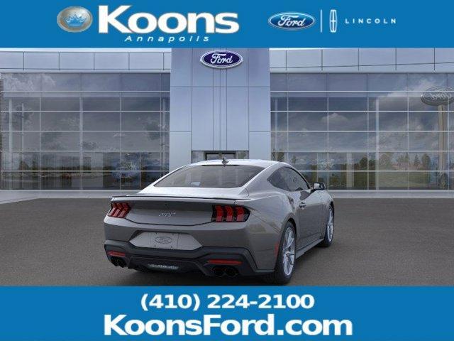 new 2024 Ford Mustang car, priced at $48,647