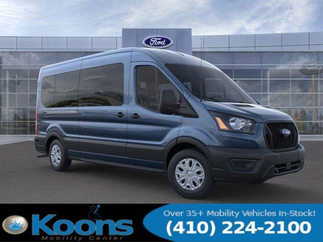 new 2024 Ford Transit-350 car, priced at $53,168