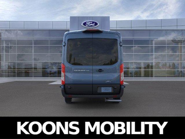 new 2024 Ford Transit-350 car, priced at $88,829