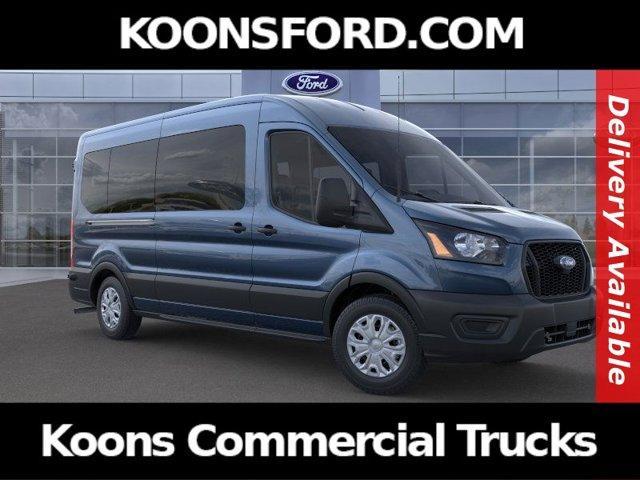new 2024 Ford Transit-350 car, priced at $54,349