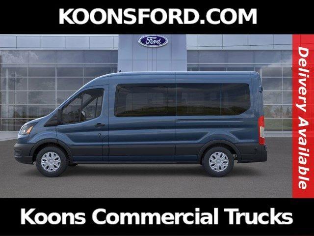 new 2024 Ford Transit-350 car, priced at $53,168