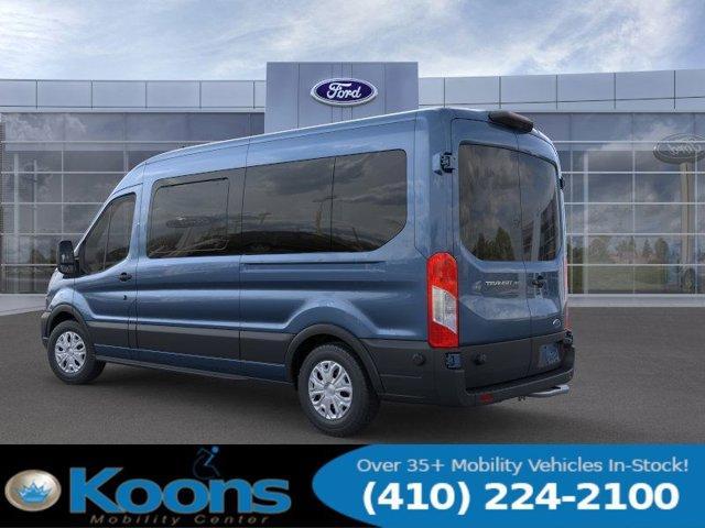 new 2024 Ford Transit-350 car, priced at $53,168