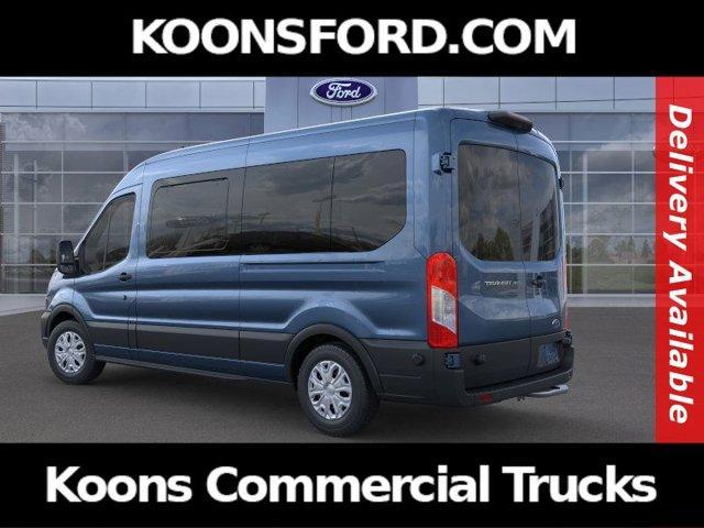 new 2024 Ford Transit-350 car, priced at $54,349