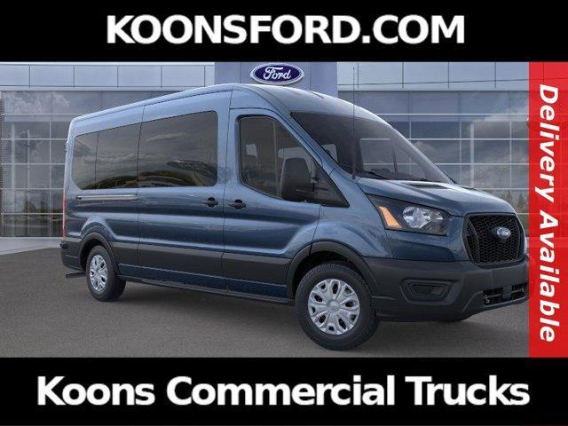 new 2024 Ford Transit-350 car, priced at $53,168
