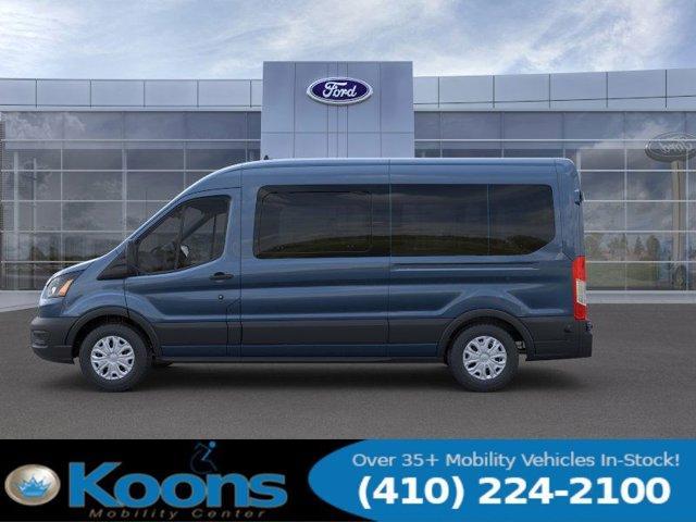 new 2024 Ford Transit-350 car, priced at $53,168