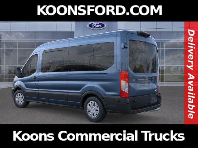 new 2024 Ford Transit-350 car, priced at $53,168