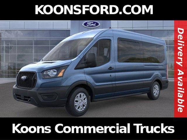 new 2024 Ford Transit-350 car, priced at $53,168