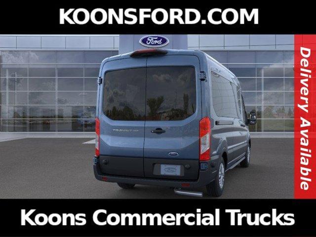 new 2024 Ford Transit-350 car, priced at $54,349