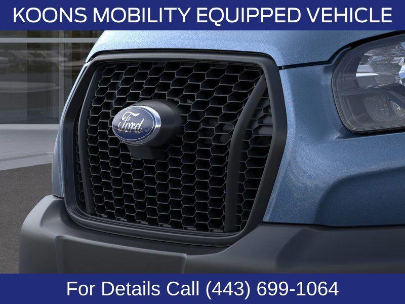 new 2024 Ford Transit-350 car, priced at $85,829