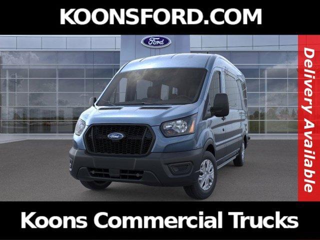 new 2024 Ford Transit-350 car, priced at $53,168