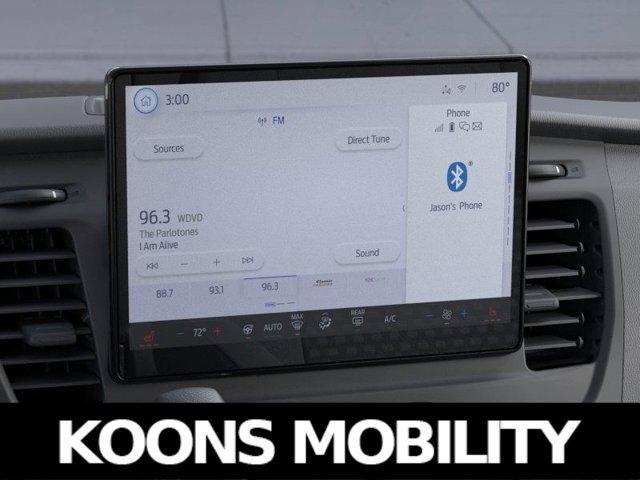 new 2024 Ford Transit-350 car, priced at $88,829