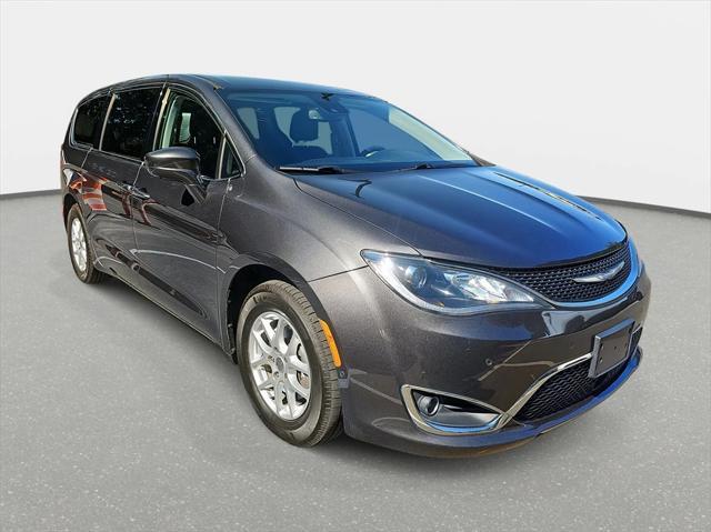 used 2020 Chrysler Pacifica car, priced at $16,977