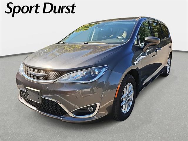 used 2020 Chrysler Pacifica car, priced at $16,977