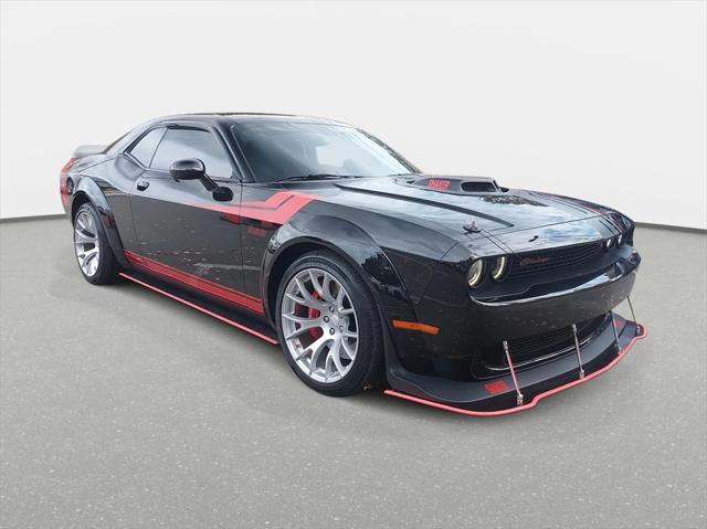 used 2023 Dodge Challenger car, priced at $54,804