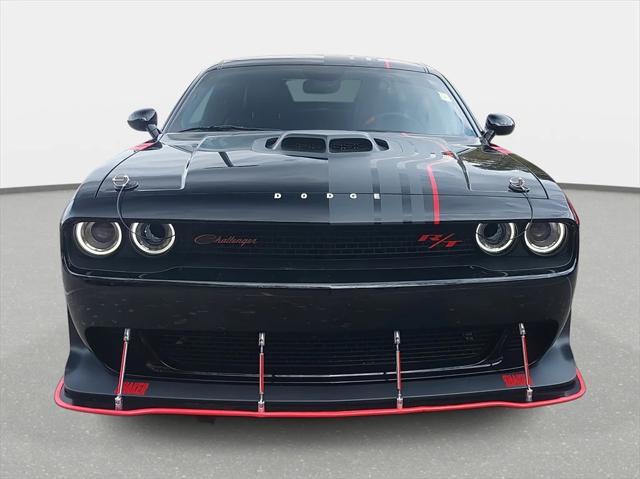 used 2023 Dodge Challenger car, priced at $54,804