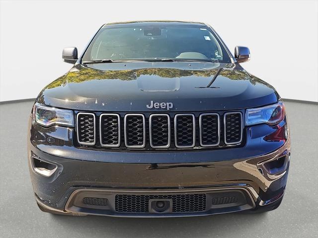 used 2021 Jeep Grand Cherokee car, priced at $27,481