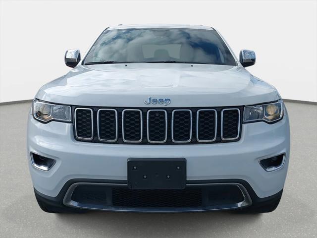 used 2021 Jeep Grand Cherokee car, priced at $27,709