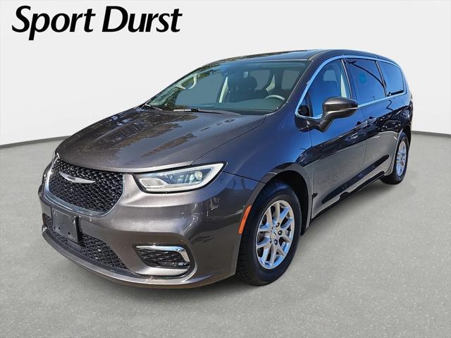 used 2023 Chrysler Pacifica car, priced at $26,857