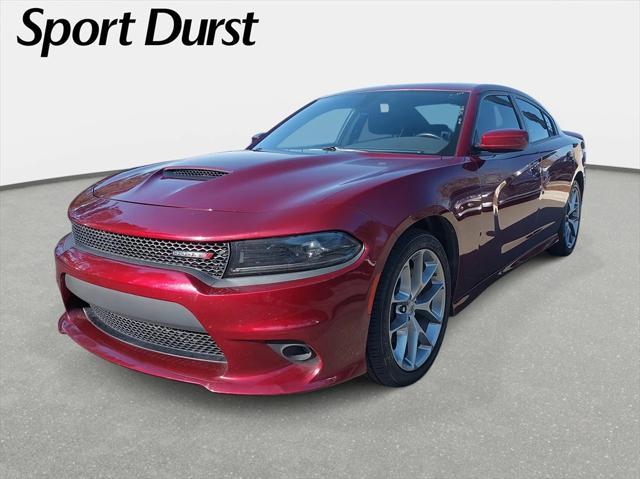 used 2022 Dodge Charger car, priced at $24,996