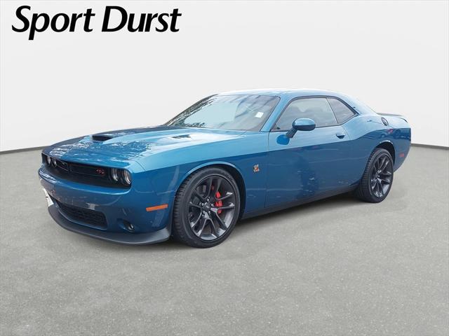 used 2022 Dodge Challenger car, priced at $39,900