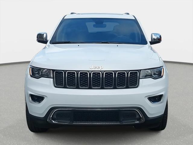 used 2022 Jeep Grand Cherokee WK car, priced at $24,970