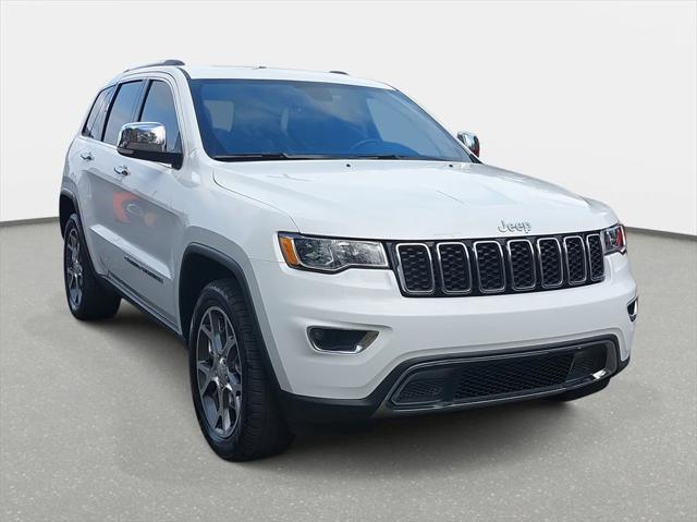 used 2022 Jeep Grand Cherokee WK car, priced at $24,970