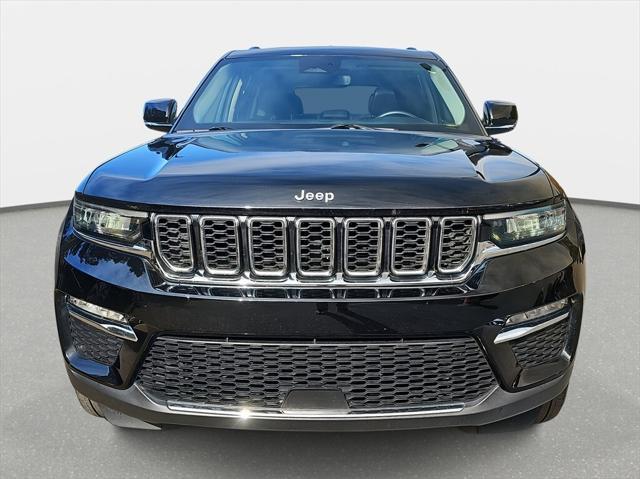 used 2022 Jeep Grand Cherokee car, priced at $32,536