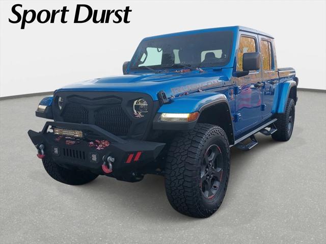 used 2021 Jeep Gladiator car, priced at $38,875