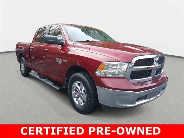 used 2019 Ram 1500 Classic car, priced at $22,882