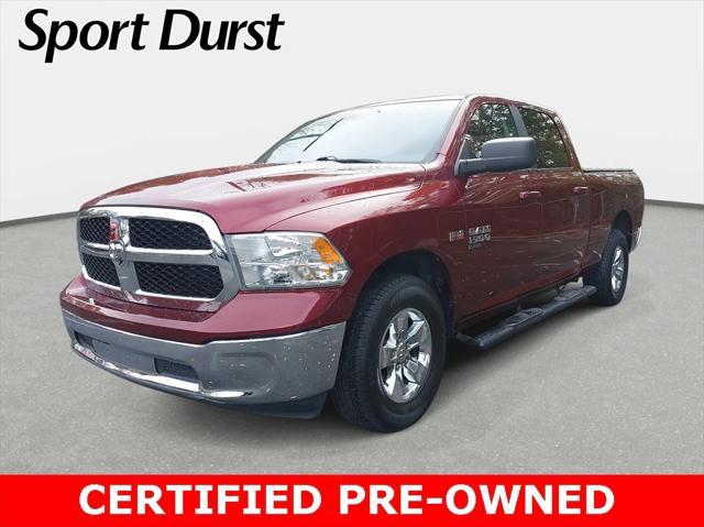 used 2019 Ram 1500 Classic car, priced at $22,882