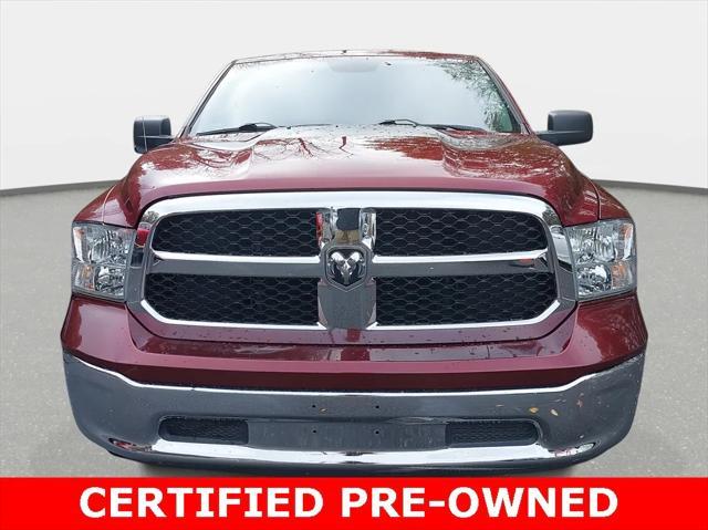 used 2019 Ram 1500 Classic car, priced at $22,882