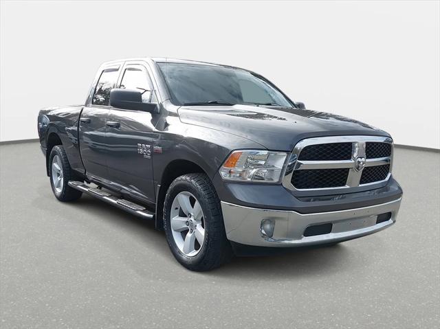 used 2020 Ram 1500 Classic car, priced at $23,681