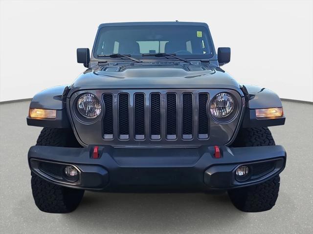 used 2019 Jeep Wrangler Unlimited car, priced at $32,766