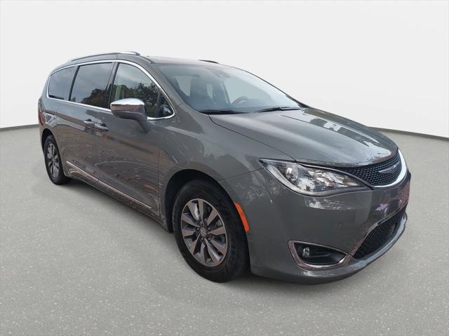 used 2020 Chrysler Pacifica Hybrid car, priced at $26,948