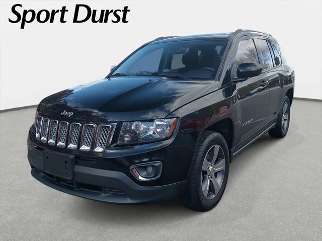 used 2017 Jeep Compass car, priced at $12,999