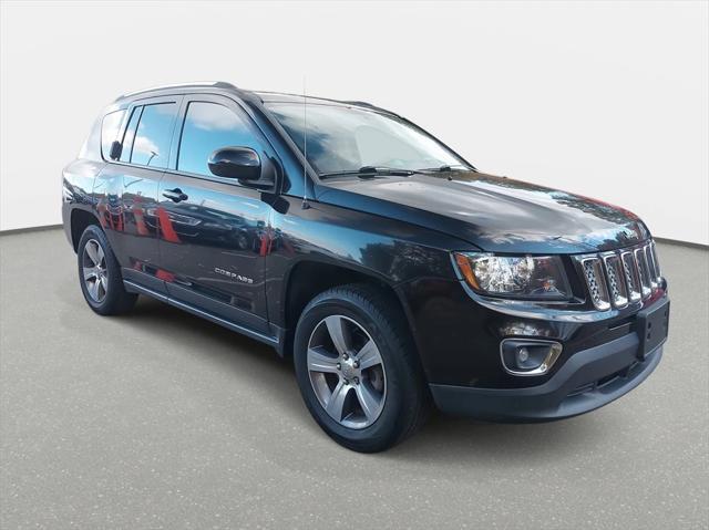 used 2017 Jeep Compass car, priced at $12,999