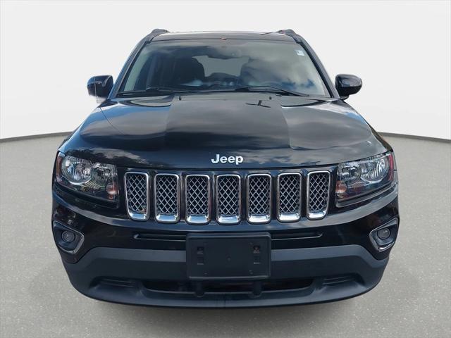 used 2017 Jeep Compass car, priced at $12,999