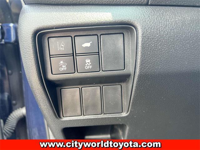 used 2018 Honda CR-V car, priced at $16,590